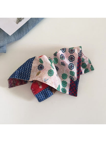 Gifty - Bohemian Vacation Style Scrunchie