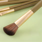 Smoosh Complete Avocado Makeup Brush accessory detail view