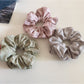 Gifty - Stylish Simple Plaid Scrunchie