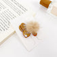 Beau - Cute Plush Rabbit Design Hair Clip