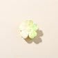 Beau - Gradient Five Petal Hair Claw Clip