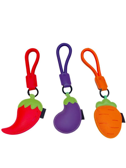Keypus - Cartoon Vegetable Series Keychain
