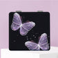 Mirroray - Butterfly Print Foldable Compact Makeup Mirror