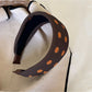 Gifty - Women's Polka Dot Wide Style Fashion Headband