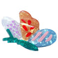 Beau - Decorative Butterfly Shape Fashion Claw Clip