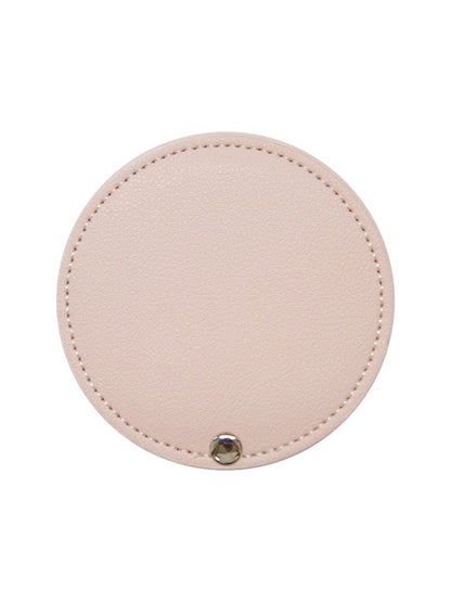 Mirroray - Round Rotating Makeup Cosmetic Mirror Portable