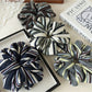 Gifty - Striped Personality Hair Ties