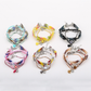 Lovra - Bohemian Beaded Wide Braid Bracelet