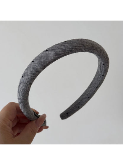 Gifty - Padded Polka Dot Style Headband