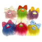 Keypus - Funny Bow Doll Bag Charm Keychain