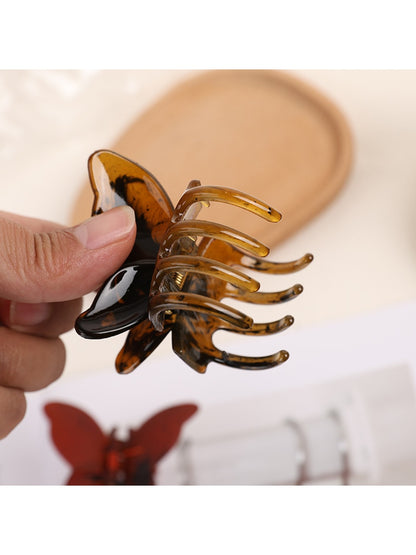 Beau - Retro Butterfly Shaped Hair Clip