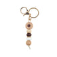 Keypus - Stylish Cute Daisy Keychain