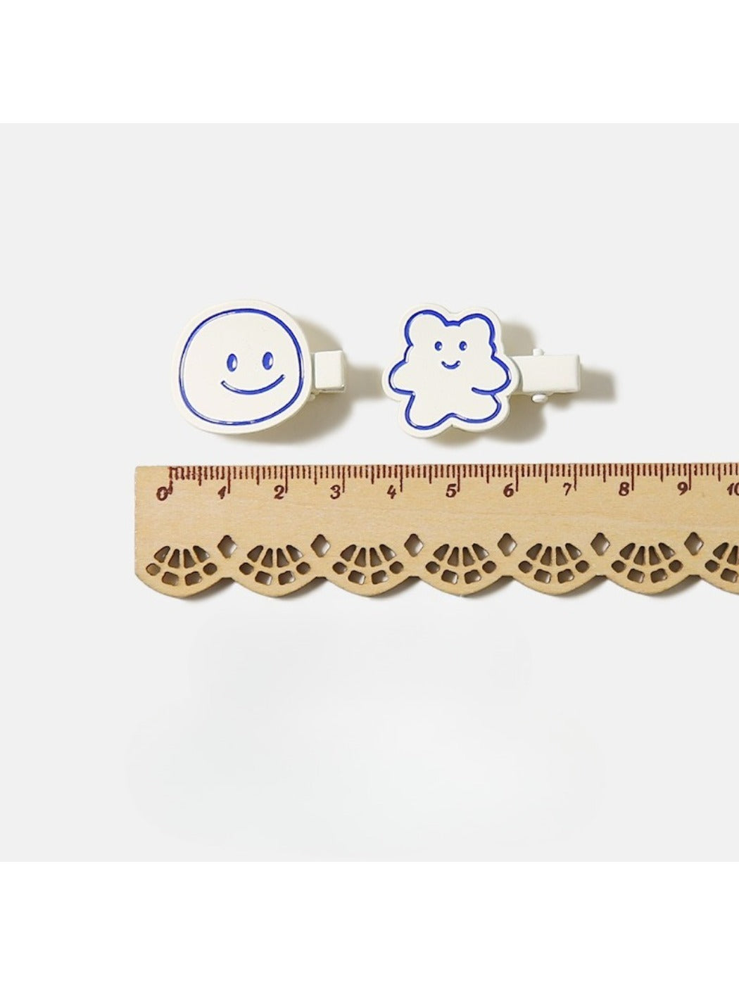 Beau - Cute Minimalist Hair Clips