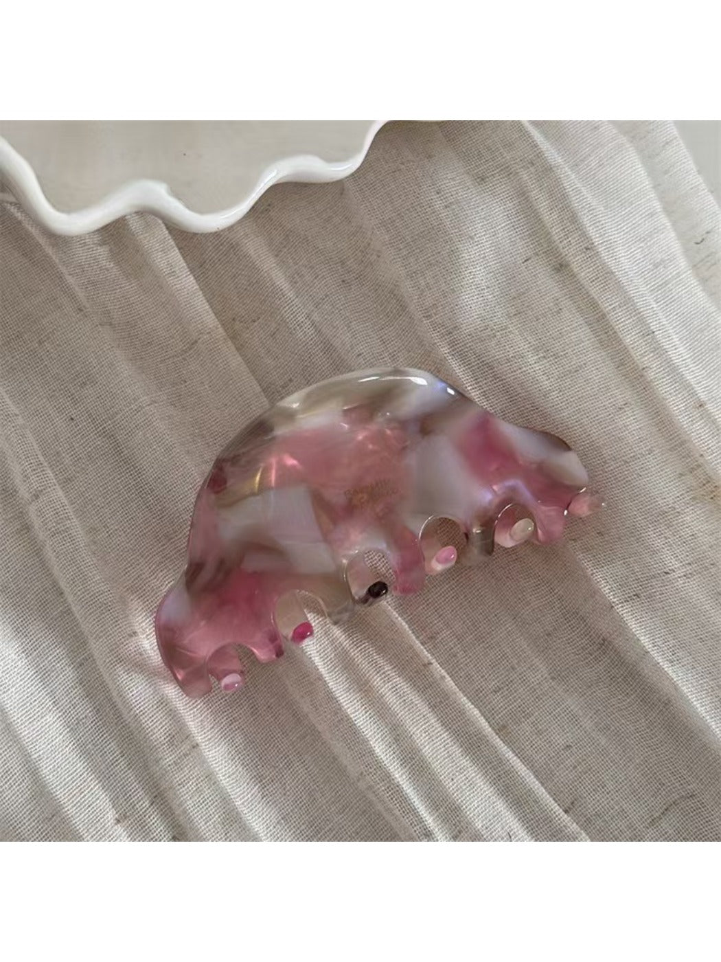 Beau - Beautiful Acetate Fashionable Hair Clip