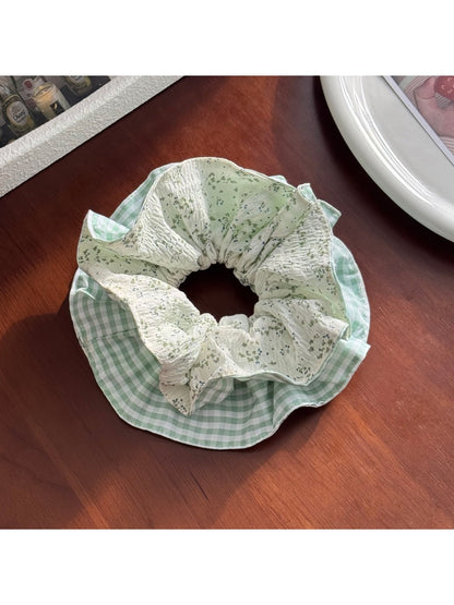 Gifty - Country Style Scrunchie Hair Tie Simple