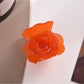 Beau - Rose Shaped Hair Claw Clip