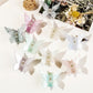 Beau - Plastic Butterfly Hair Clips