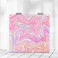 Mirroray - Butterfly Pattern Compact Folding Mirror
