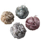 Papo - Soft Leopard Print Bath Pouf