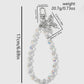 Keypus - Decorative Beaded Bow and Butterfly Keychain