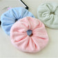 Gifty - Soft Towel Hair Scrunchies