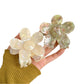 Beau - Gradient Color Flower Hair Clip