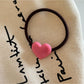 Gifty - Vintage Heart Shaped Hair Tie
