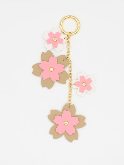 Keypus - Cute Flower-Shaped Keychain