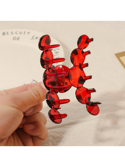 Beau - Elegant Five Circle Claw Clip