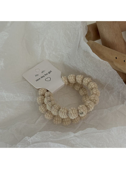 Gifty - Simple Plush Hair Tie