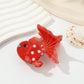 Beau - Cute Goldfish-shaped Hair Clip