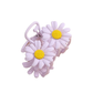 Beau - Fresh Daisy Design Alloy Hair Claw Clip