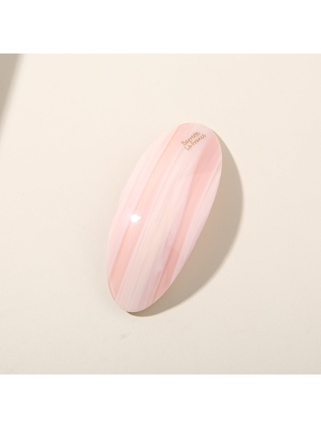 Beau - Elegant Oval Shaped Hair Clip