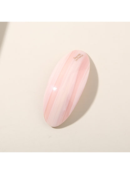 Beau - Elegant Oval Shaped Hair Clip