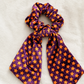 Halloween scarf scrunchie StarScarf variant