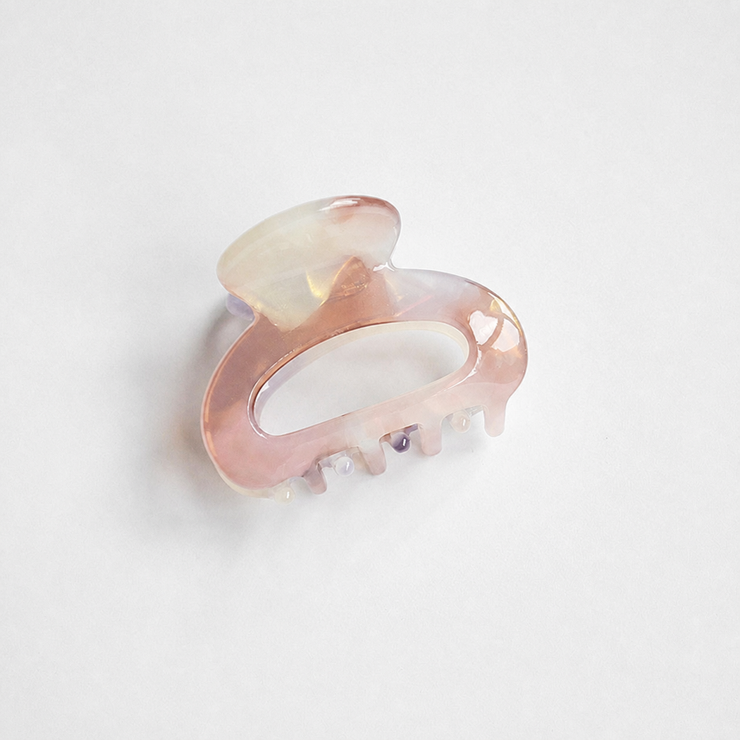 Marbled Medium Hair Claw Collection variant image