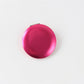 Rose round double-sided pocket mirror
