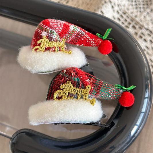 Beau - Christmas Elf Hat Hair Clip