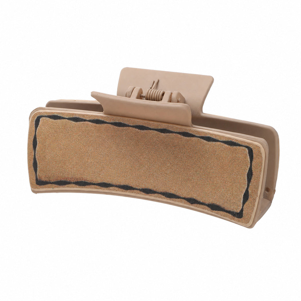 Beau - Western Cactus Sunflower Hair Claw 90121