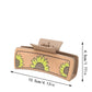 Beau - Western Cactus Sunflower Hair Claw