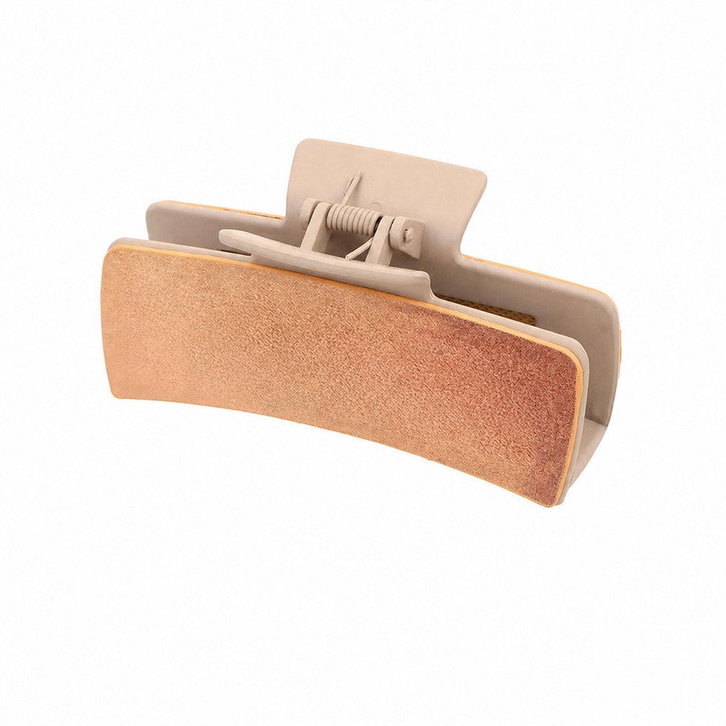 Beau - Western Cactus Letter Hair Claw 90019