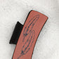 Beau - Rust Western Symbol Hair Claw