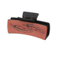 Beau - Rust Western Symbol Hair Claw