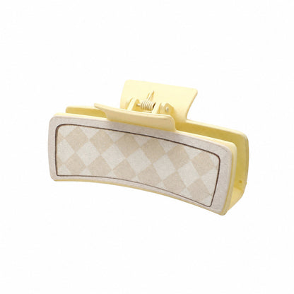 Beau - Pastel Cactus Letter Hair Claw 90145