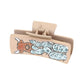 Beau - Western Cow Cactus Hair Claw