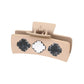 Beau - Western Cow Cactus Hair Claw