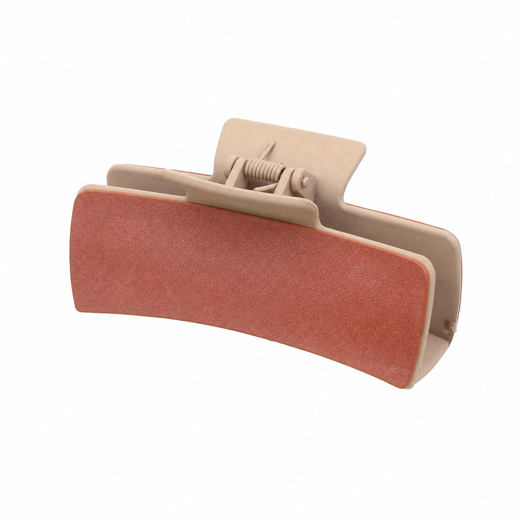 Beau - Western Cow Cactus Hair Claw 90042