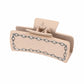 Beau - Western Cow Cactus Hair Claw 90021