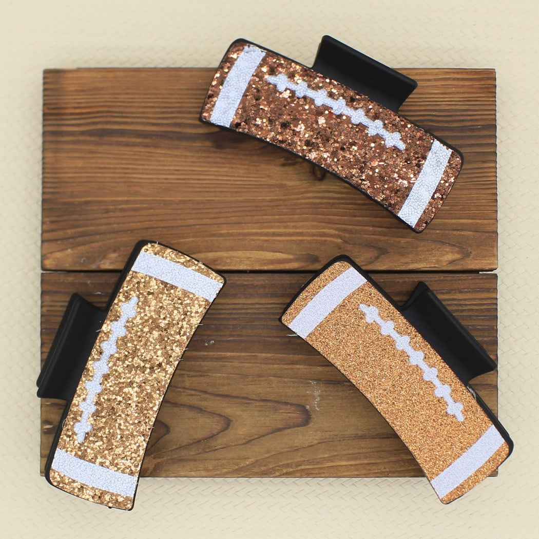 Beau - Holiday Mixed Motif Hair Claw