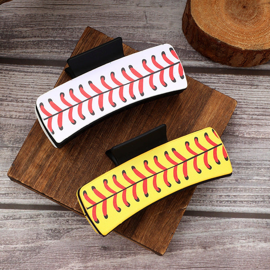 Beau - Holiday Mixed Motif Hair Claw